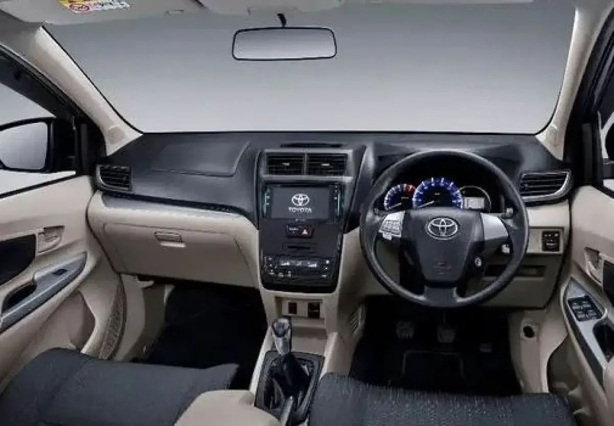 Toyota Avanza  (Sumber : auto2000.co.id)