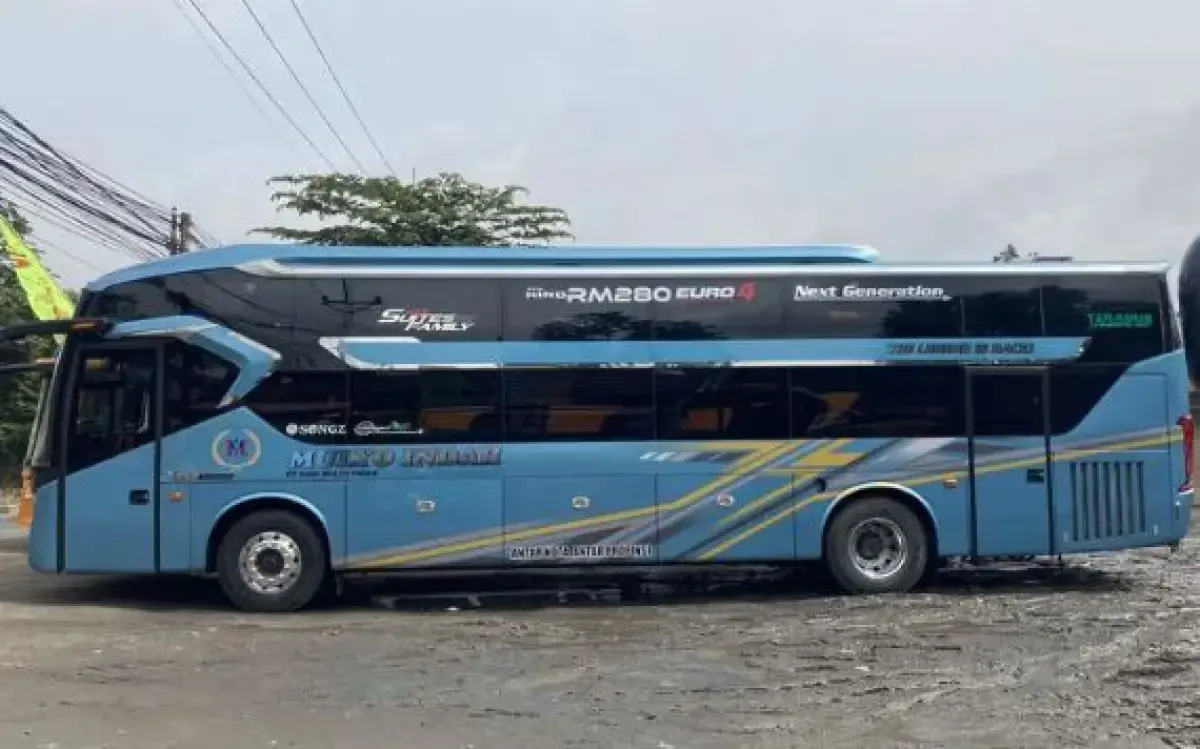 PO Mulyo SR3 suites family  (Sumber : Twitter/Yosua Krishandova Wilis)