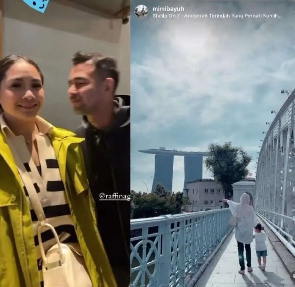 RANS Entertainment (Sumber : Twitter / Geprek Teh Debby)