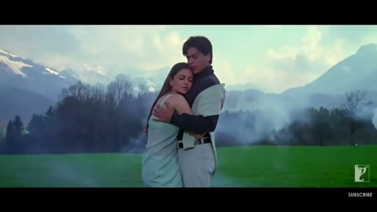 cuplikan video klip youtube Humko Humise Chura Lo / YRF (Sumber : SonyMusicIndiaVEVO)