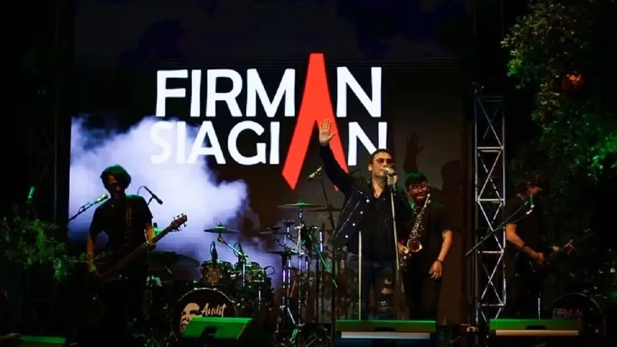 Firman Siagian (Sumber : instagram.com/firmansiagian78/)