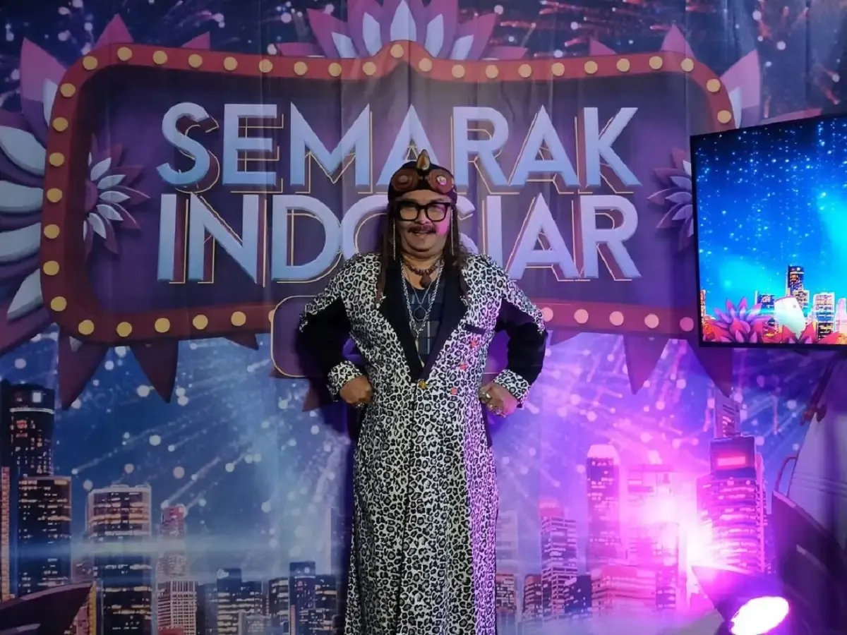 Jhoni Iskandar (Sumber : instagram.com/jhony.isk)