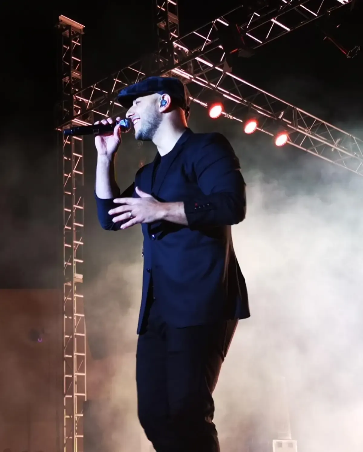 Maher Zain (Sumber : Instagram/@maherzainofficial)