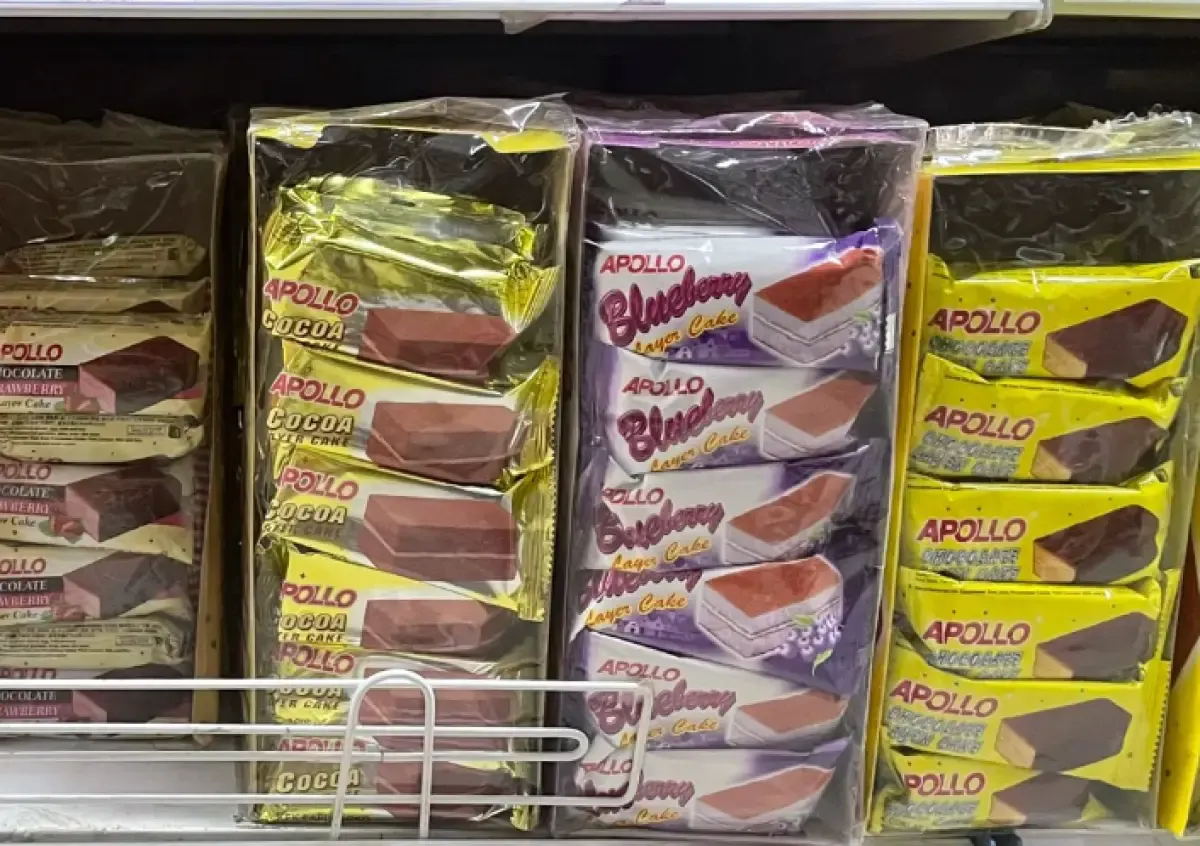 Ilustrasi makanan