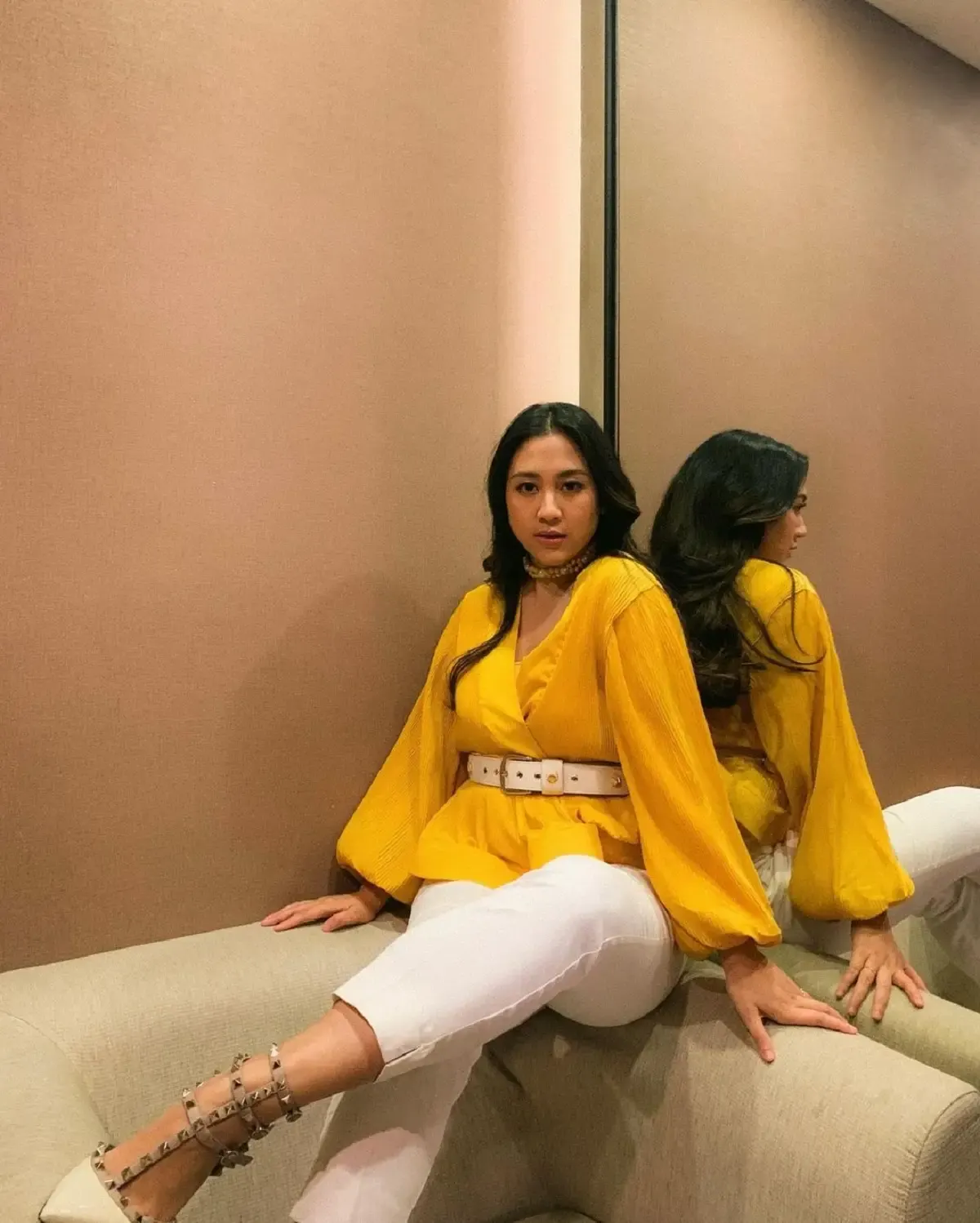 Sherina Munaf (Sumber : instagram.com/sherinasinna/)