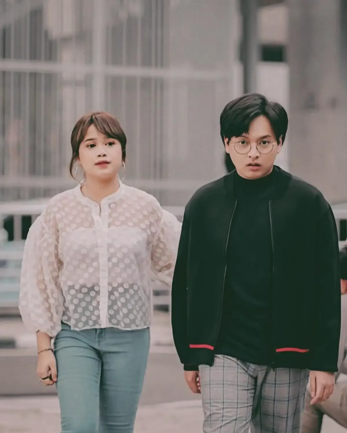 Arsy Widianto ft Brisia Jodie (Sumber : Instagram/@brisiajodie96)