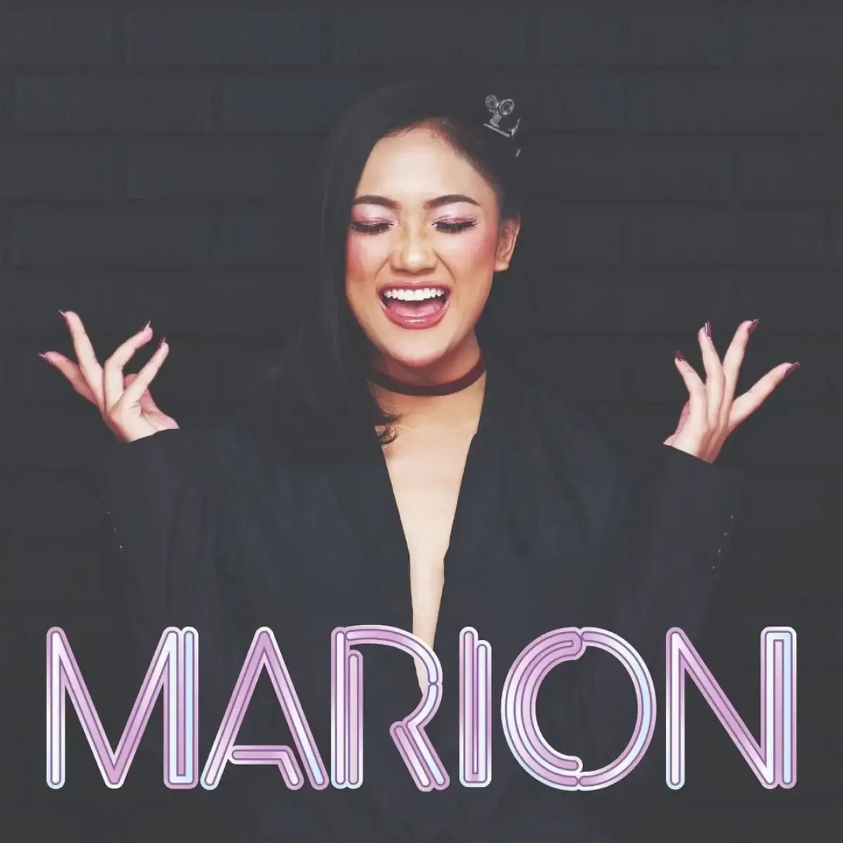 Marion Jola (Sumber : Instagram/@lalamarionmj)