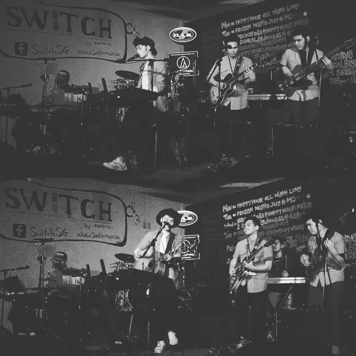 The Overtunes (Sumber : Instagram/@theovertunes)