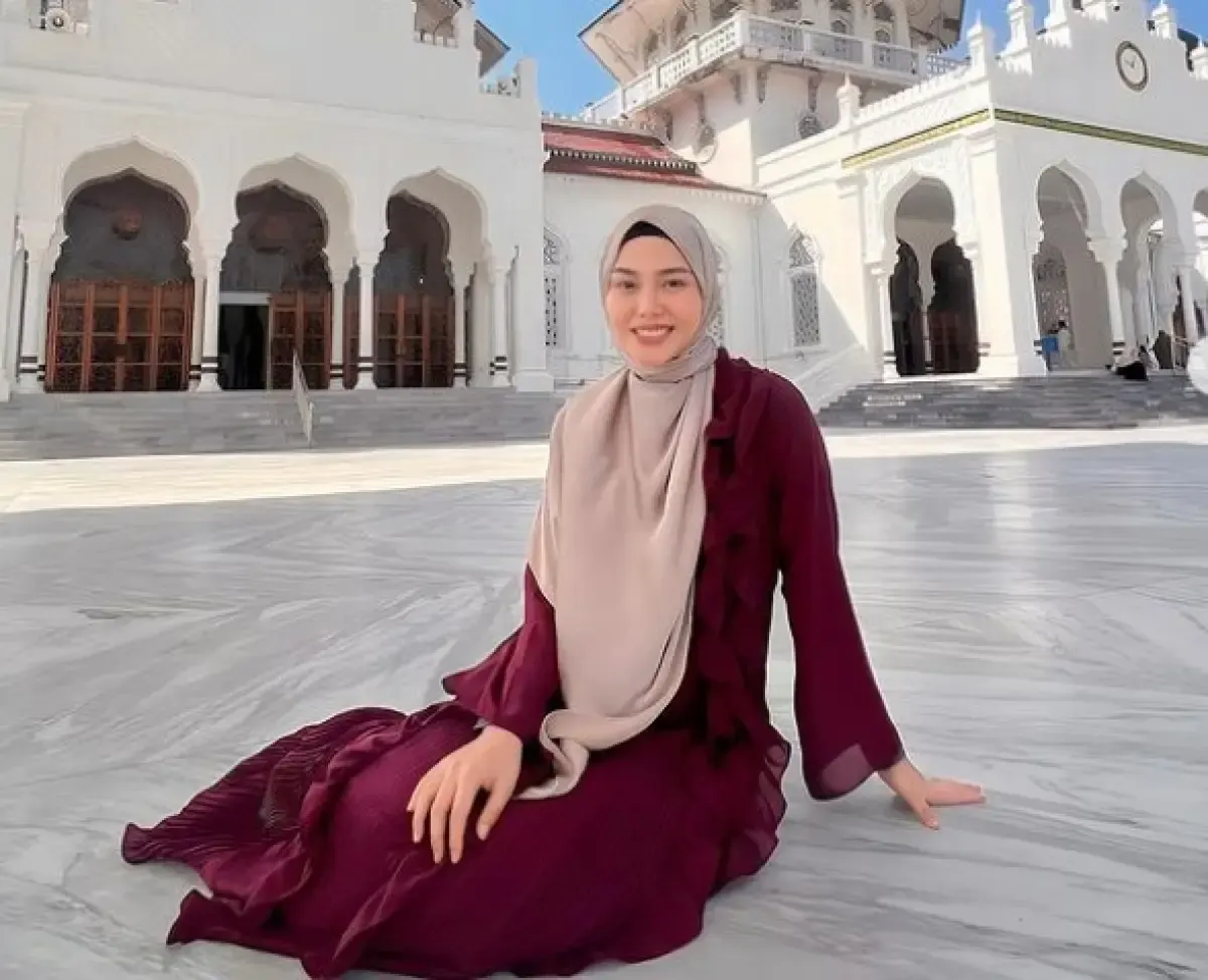 Selebgram Dara Arafah (Sumber : Instagram/daraarafah)