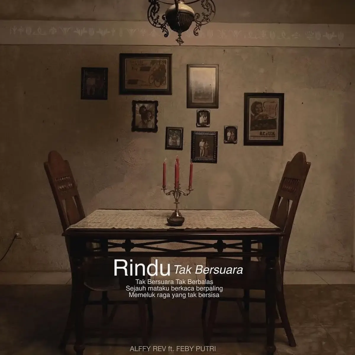 Alffy Rev ft Feby Putri – Rindu Tak Bersuara (Sumber : Instagram/@alffy_rev)