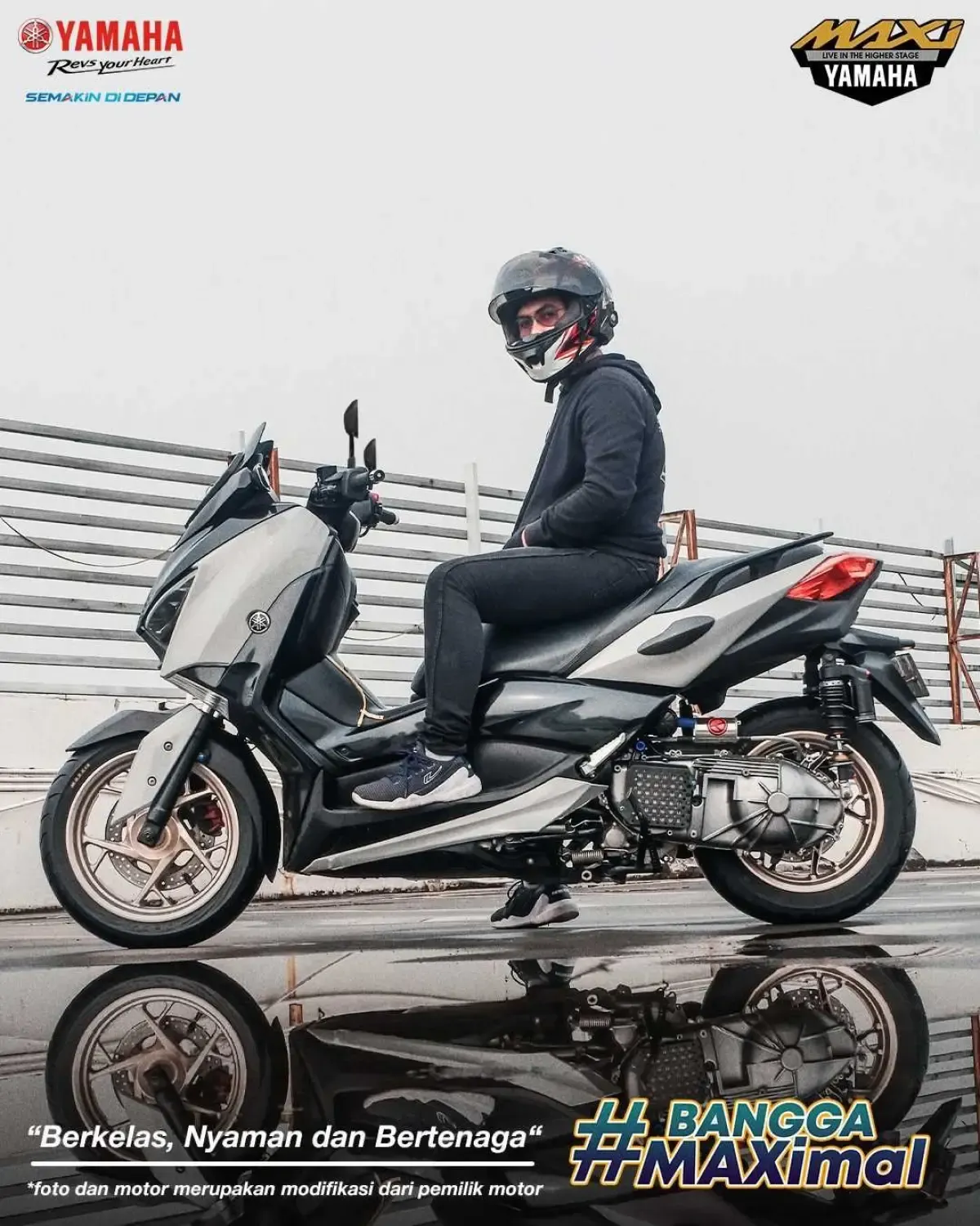 PT Yamaha Indonesia Motor Manufacturing (YIMM), tercatat memiliki sejumlah tipe dan model roda dua yang beragam untuk konsumen Indonesia. Adapun, model seperti Yamaha Lexi, Nmax, Aerox, Xmax, dan Tmax