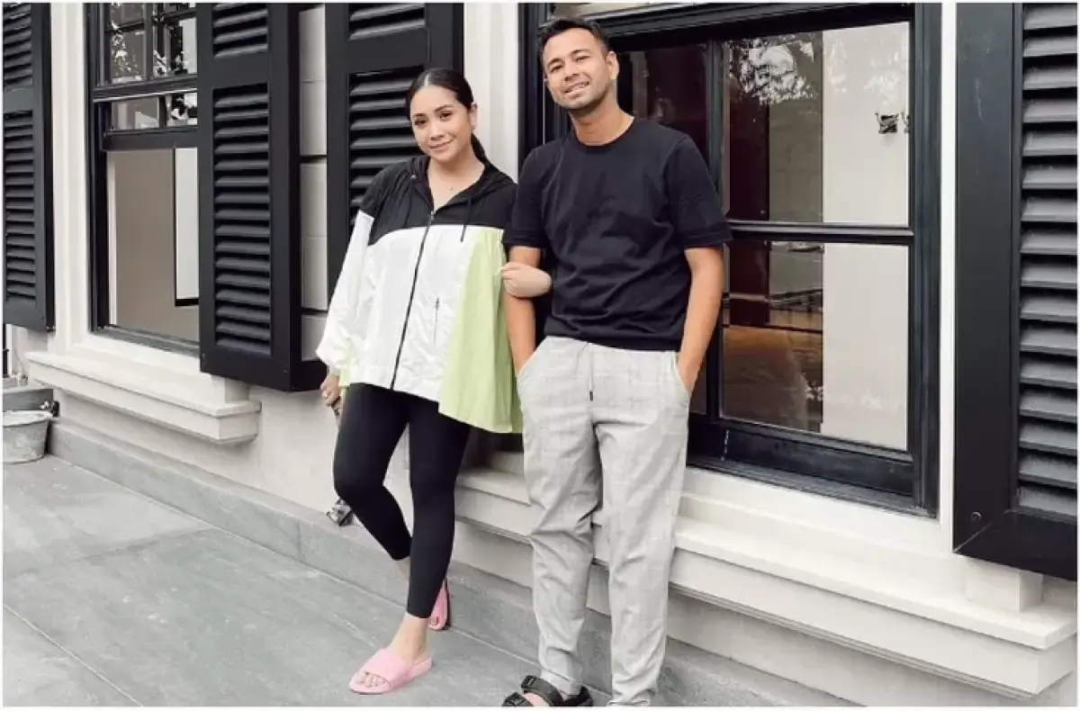 Fakta menarik Raffi Ahmad (Sumber: Instagram.com/raffinagita1717)
