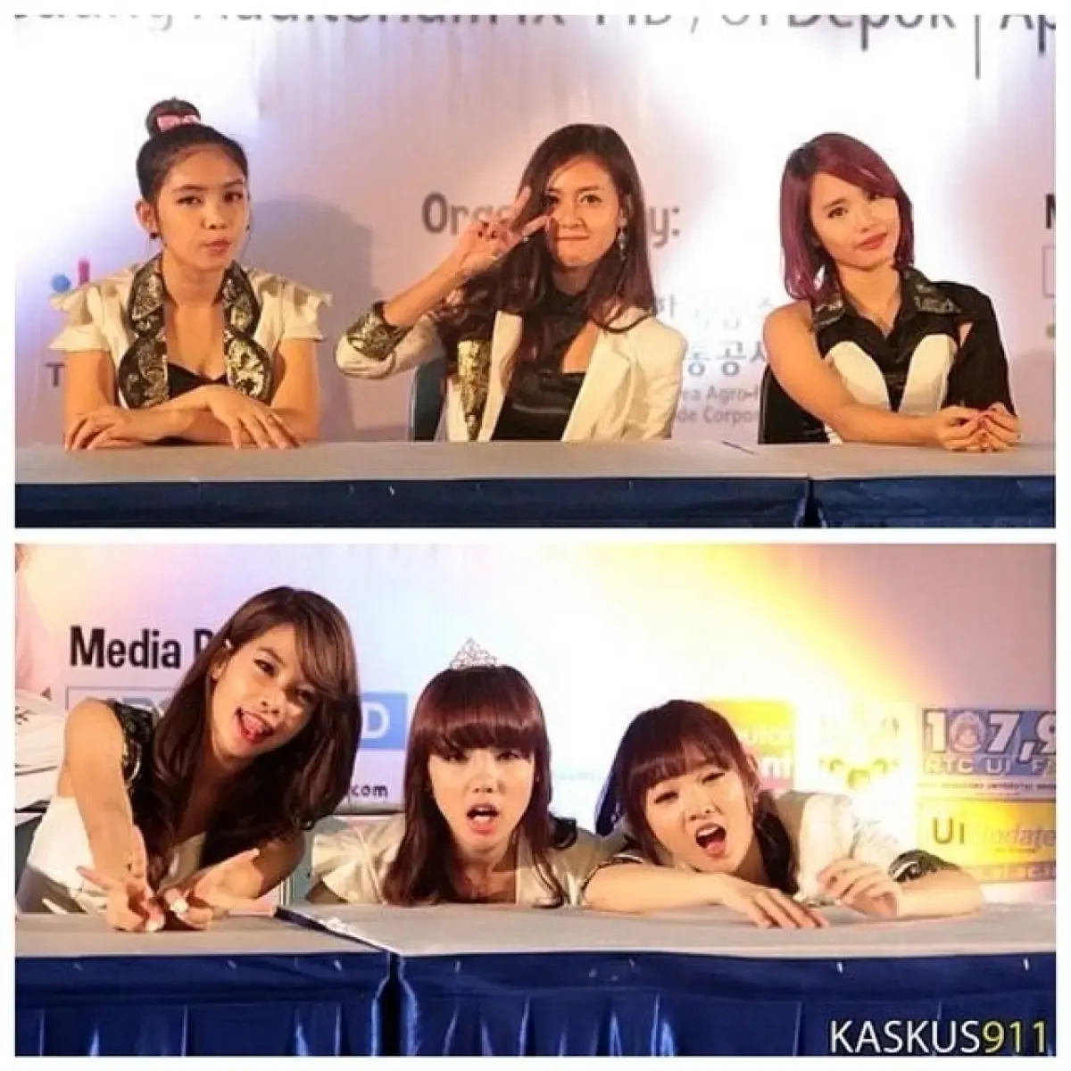 S.O.S (Sumber : Instagram Kaskus 911 @kaskus911)