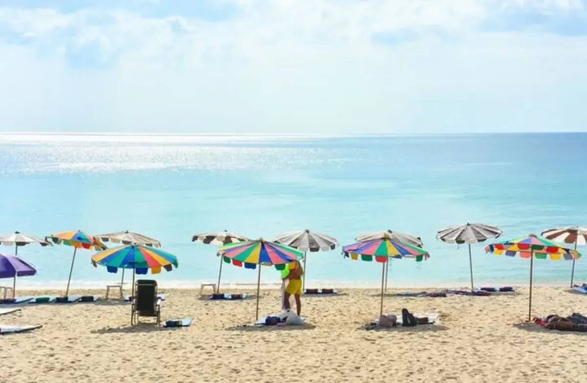 Ilustrasi wisata Ancol (Sumber : freepick.com)