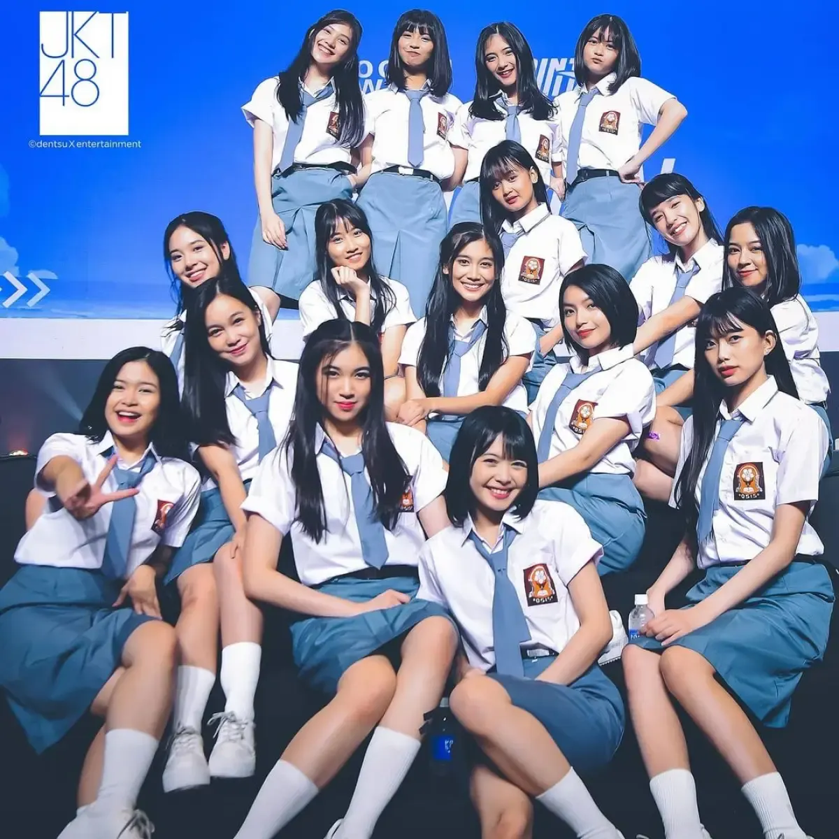 JKT48 (Sumber : Instagram JKT48 @jkt48)