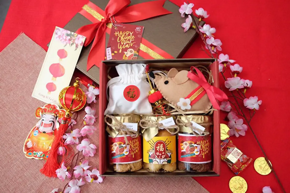 Ilustrasi bisnis hampers (Sumber : Pixabay)