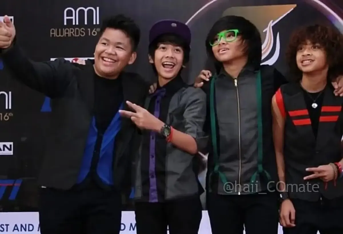 Coboy Junior (Sumber : Instagram Fanpage Coboy Junior @coboyjunior_cjr_)