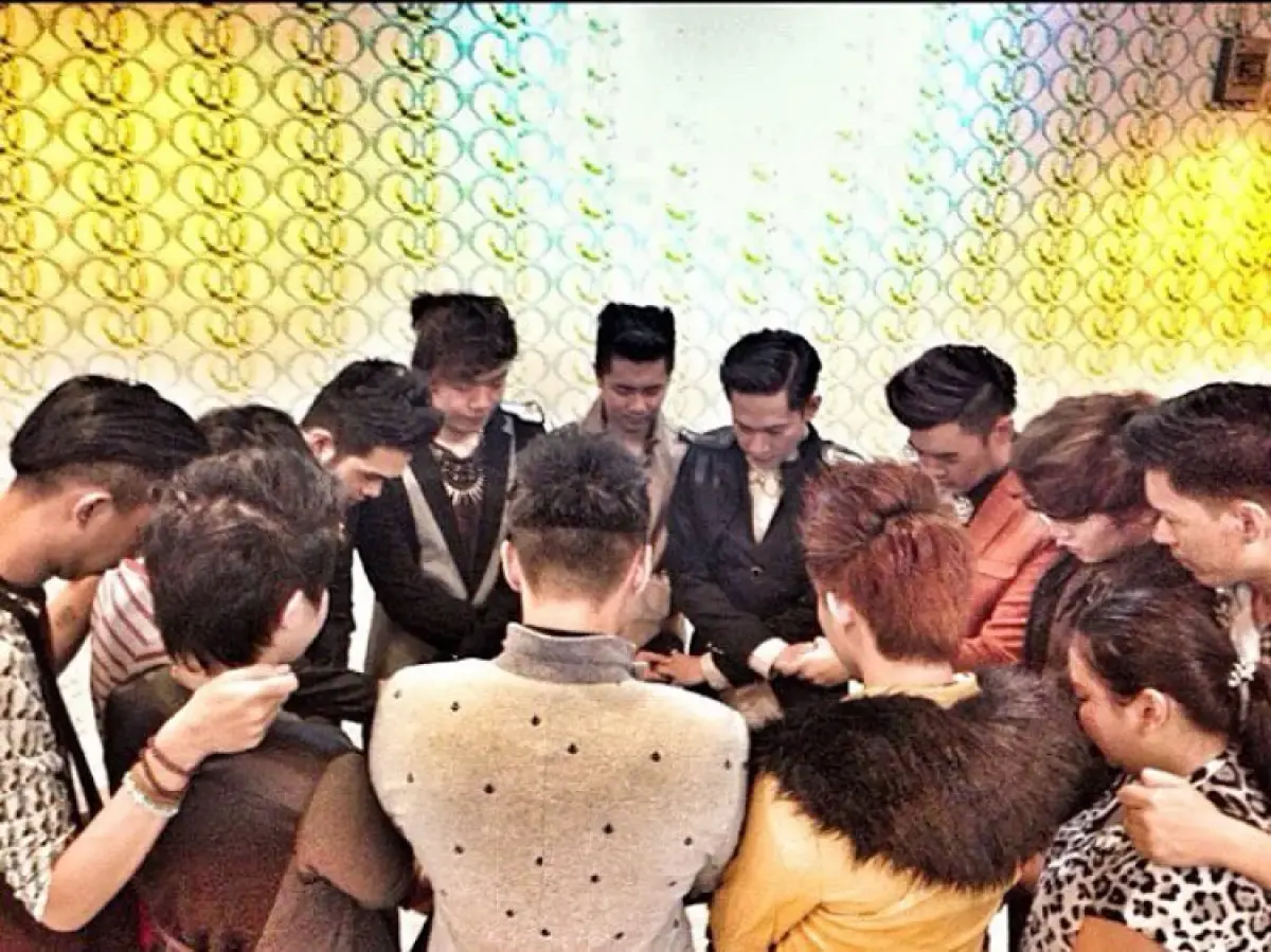 Super9boyz (Sumber : Instagram Super9boyz @super9boyz)