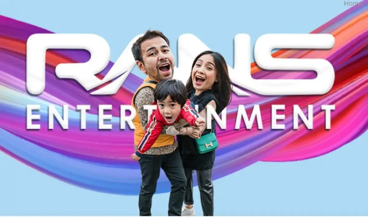 RANS Entertainment (Sumber : Youtube.com/rans etertainment/)