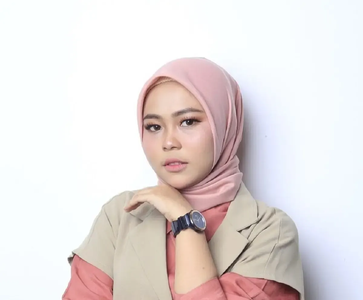 Selfi LIDA (Sumber : Instagram Selfi Yamma Lida @lida_selfi07)