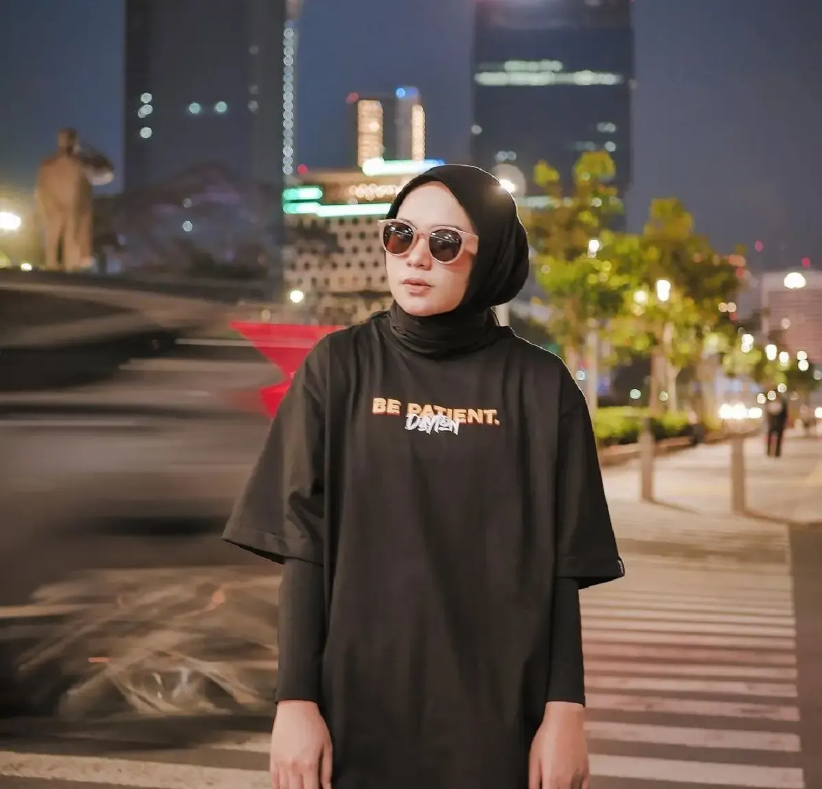 Anisa Rahman (Sumber : instagram.com/anisarahmaan/)