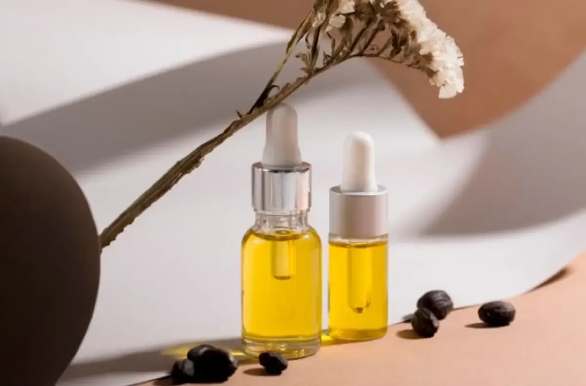 Ilustrasi Minyak Jojoba