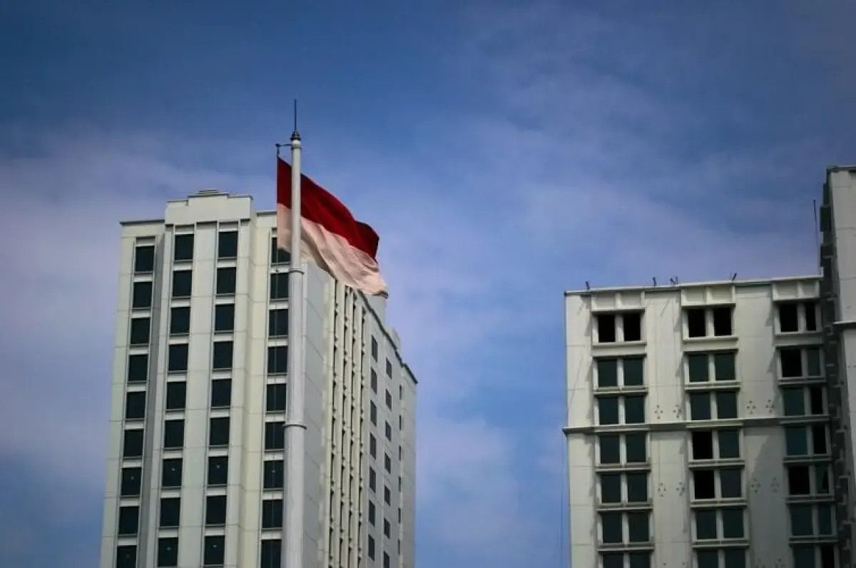 ilustrasi bendera merah putih (Sumber : unsplash.com/@avidmaulanas)