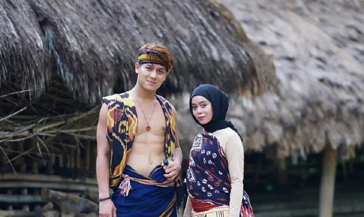 Rizky Billar (Sumber : Instagram Rizky Billar @rizkybillar)