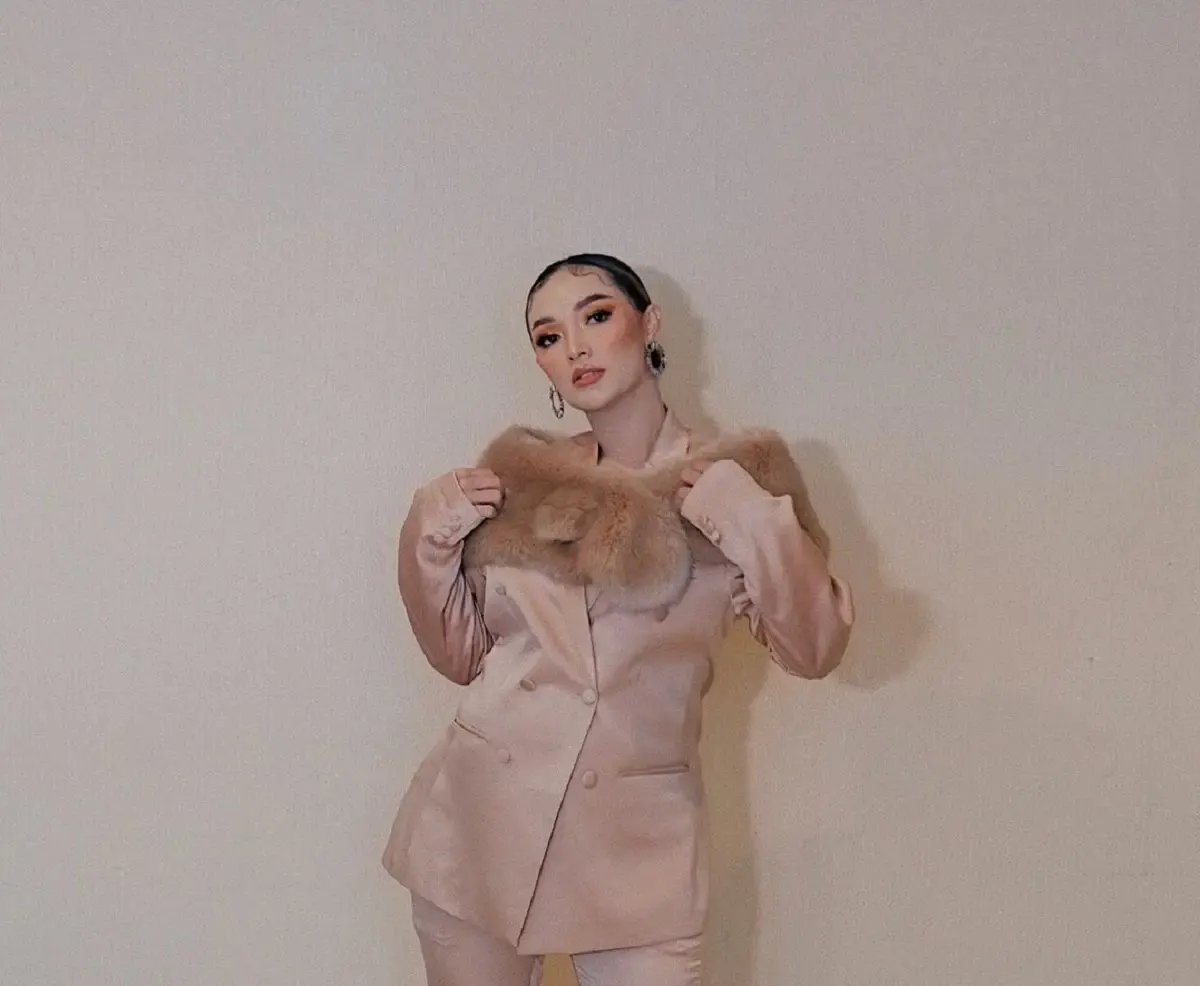 Zaskia Gotik (Sumber : Instagram Zaskia Gotik @zaskia_gotix)
