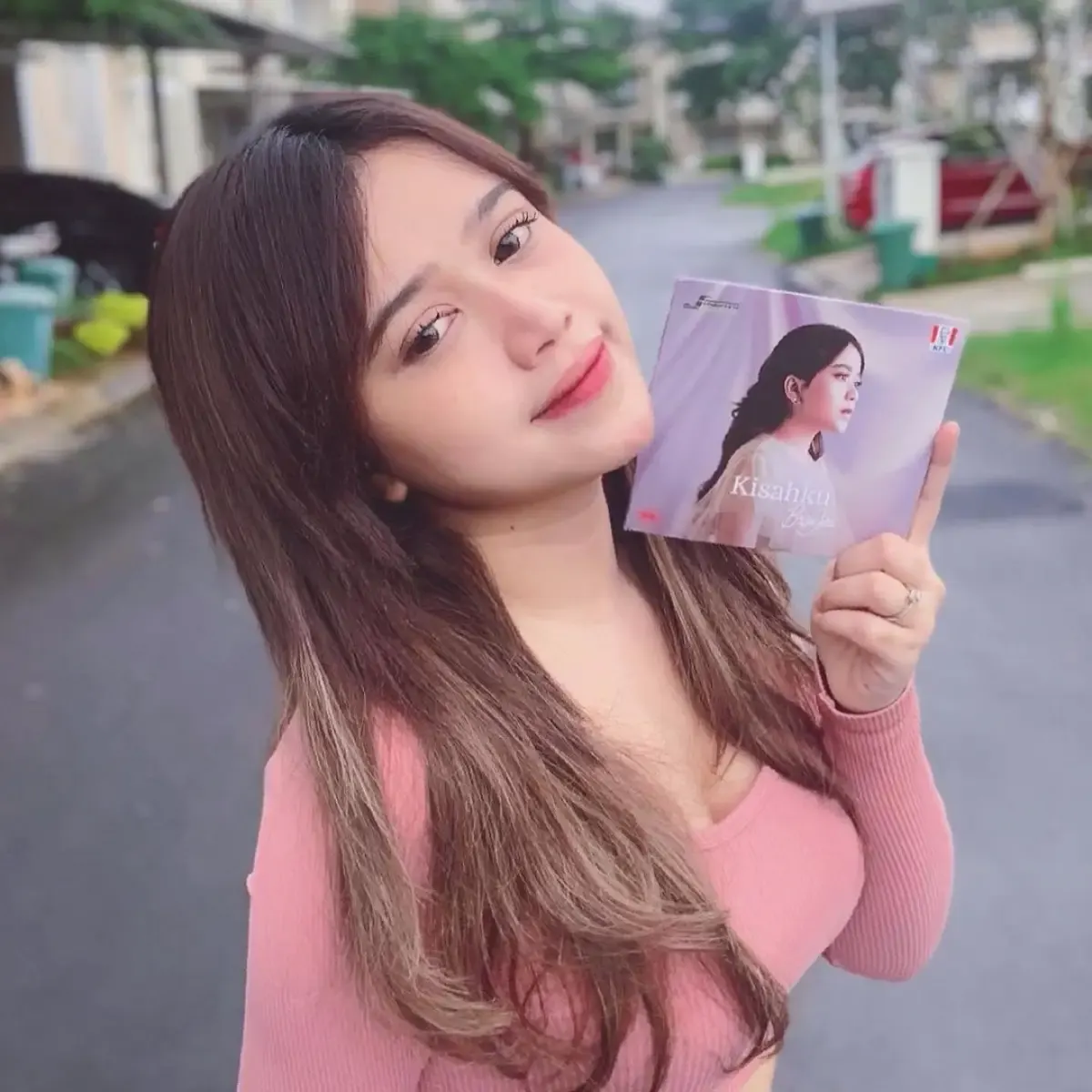 Brisia Jodie (Sumber : Instagram/@brisiajodie96)