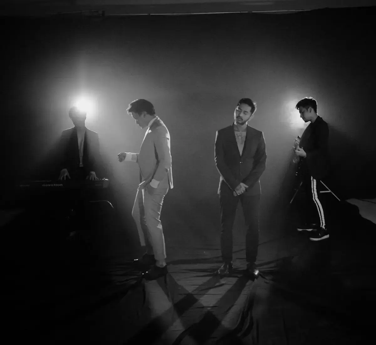 L.Y.O.N (Sumber : Instagram/@lyonmusic.official)
