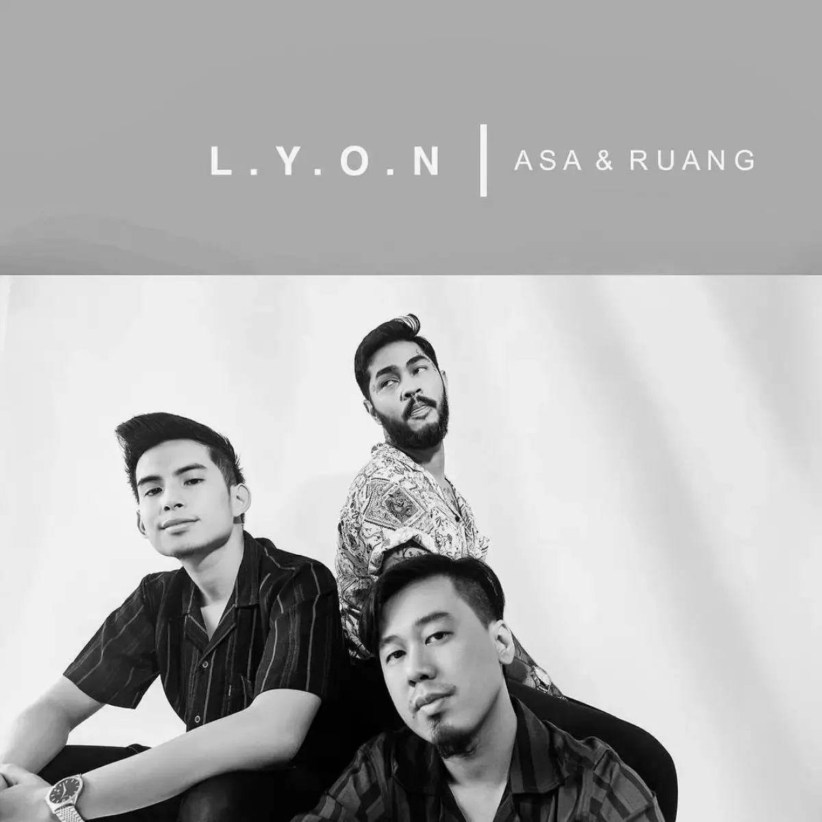 L.Y.O.N (Sumber : Instagram/@lyonmusic.official)