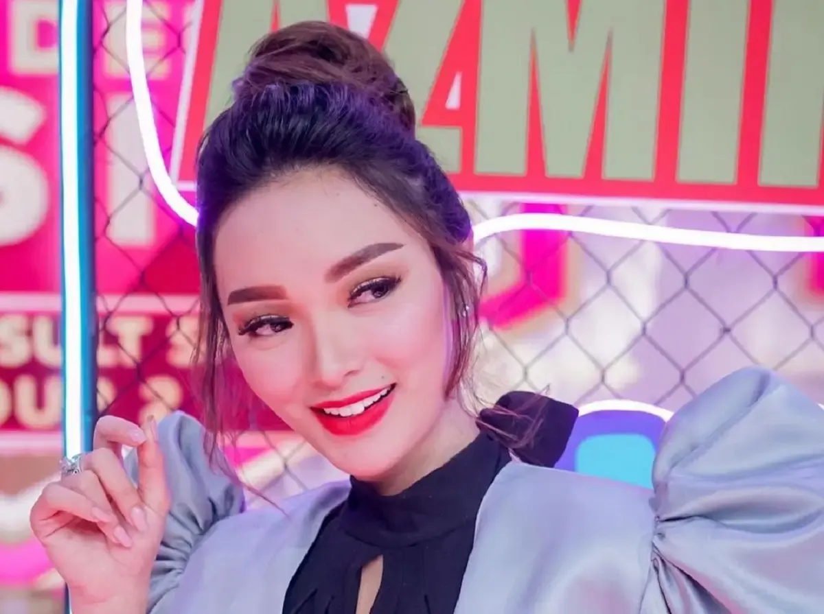 Zaskia Gotik (Sumber : Instagram Zaskia Gotik @zaskia_gotix)