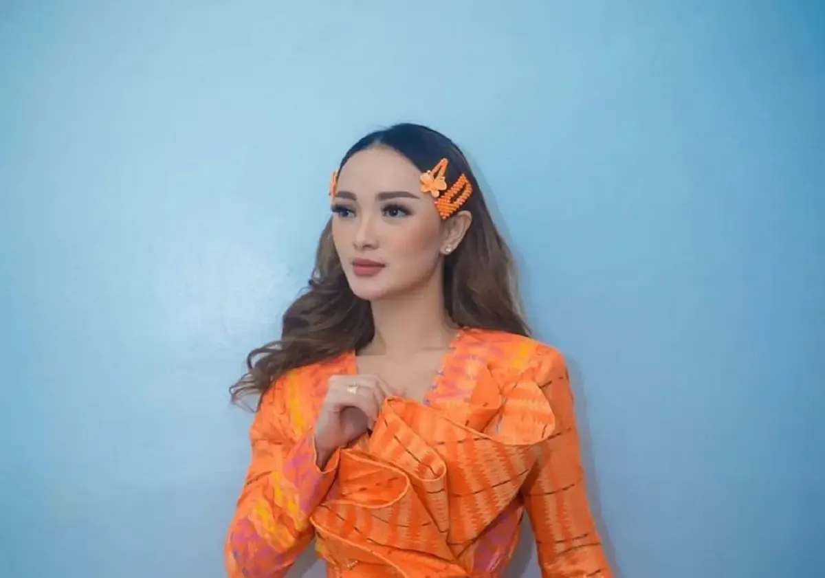 Zaskia Gotik (Sumber : Instagram Zaskia Gotik @zaskia_gotix)