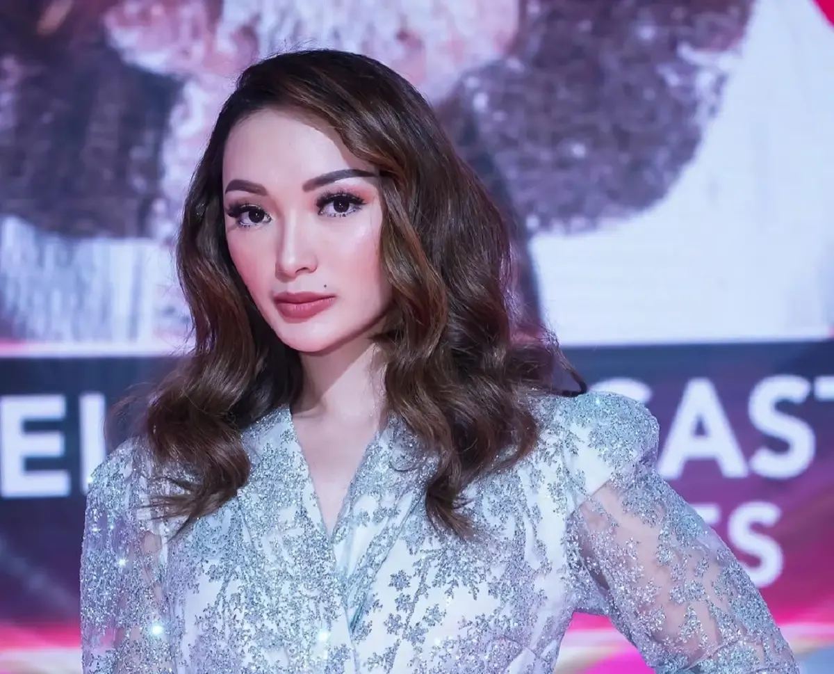 Zaskia Gotik (Sumber : Instagram Zaskia Gotik @zaskia_gotix)