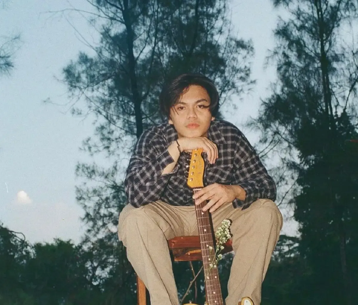 Gangga Kusuma (Sumber : Instagram Gangga Kusuma @ganggaksm)