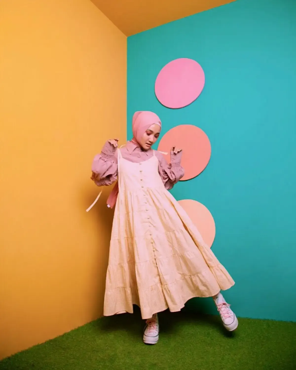 Fatin Shidqia Lubis (Sumber : Instagram/@fatin30)