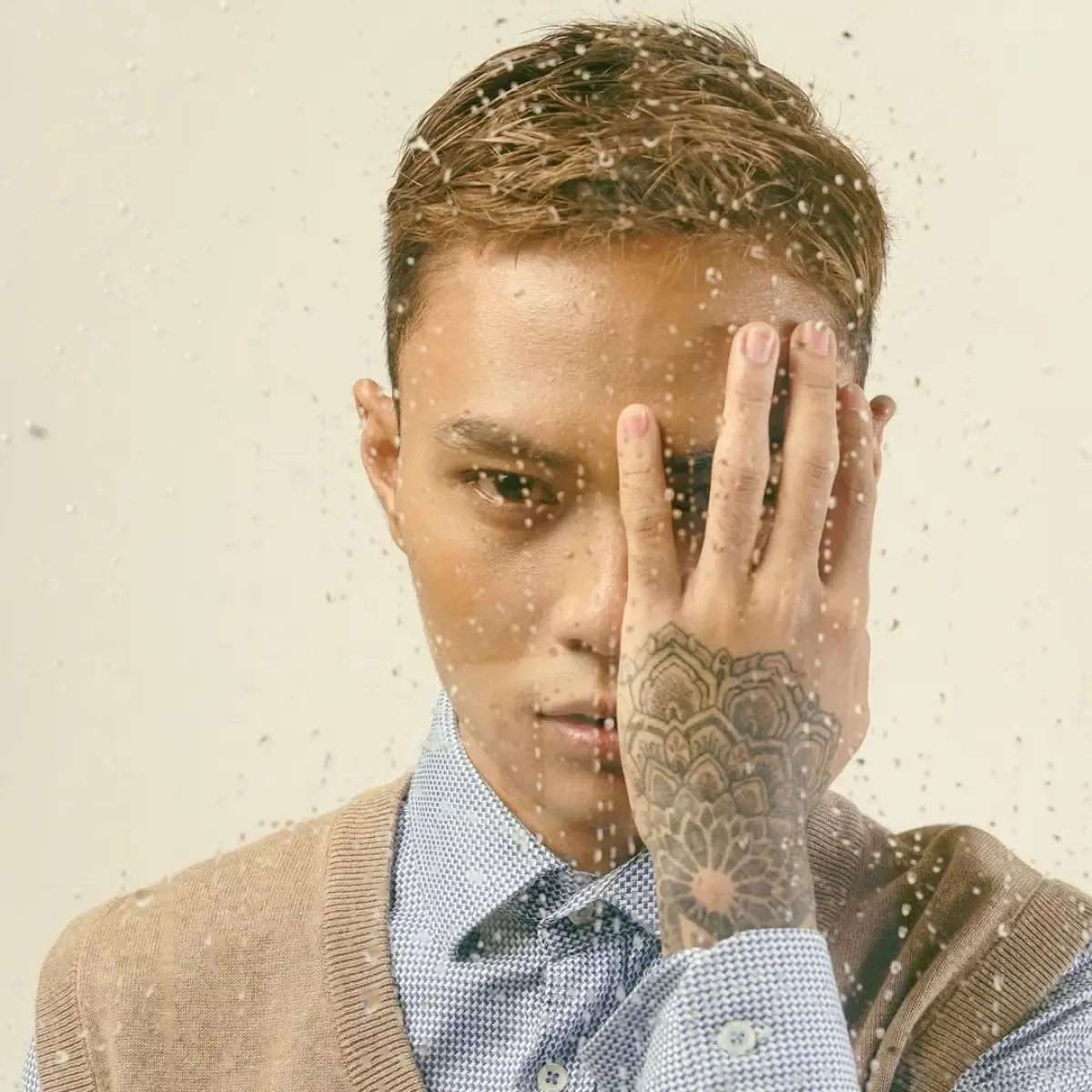 Petrus Mahendra (Sumber : Instagram/@petrusmahendra)