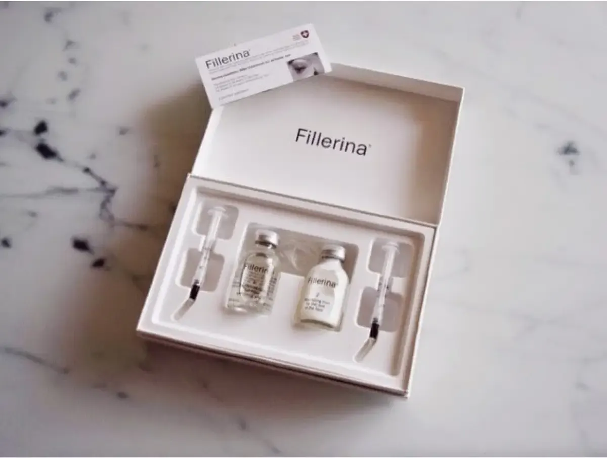 Produk  Fillerina Filler Treatment yang dijual di Shopee