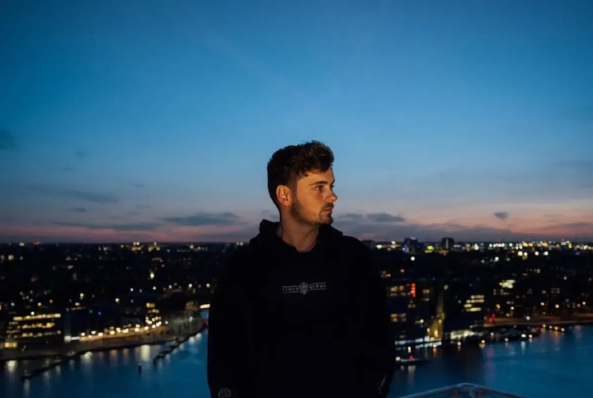 Martin Garrix (Sumber : Instagram Martin Garrix @martingarrix)