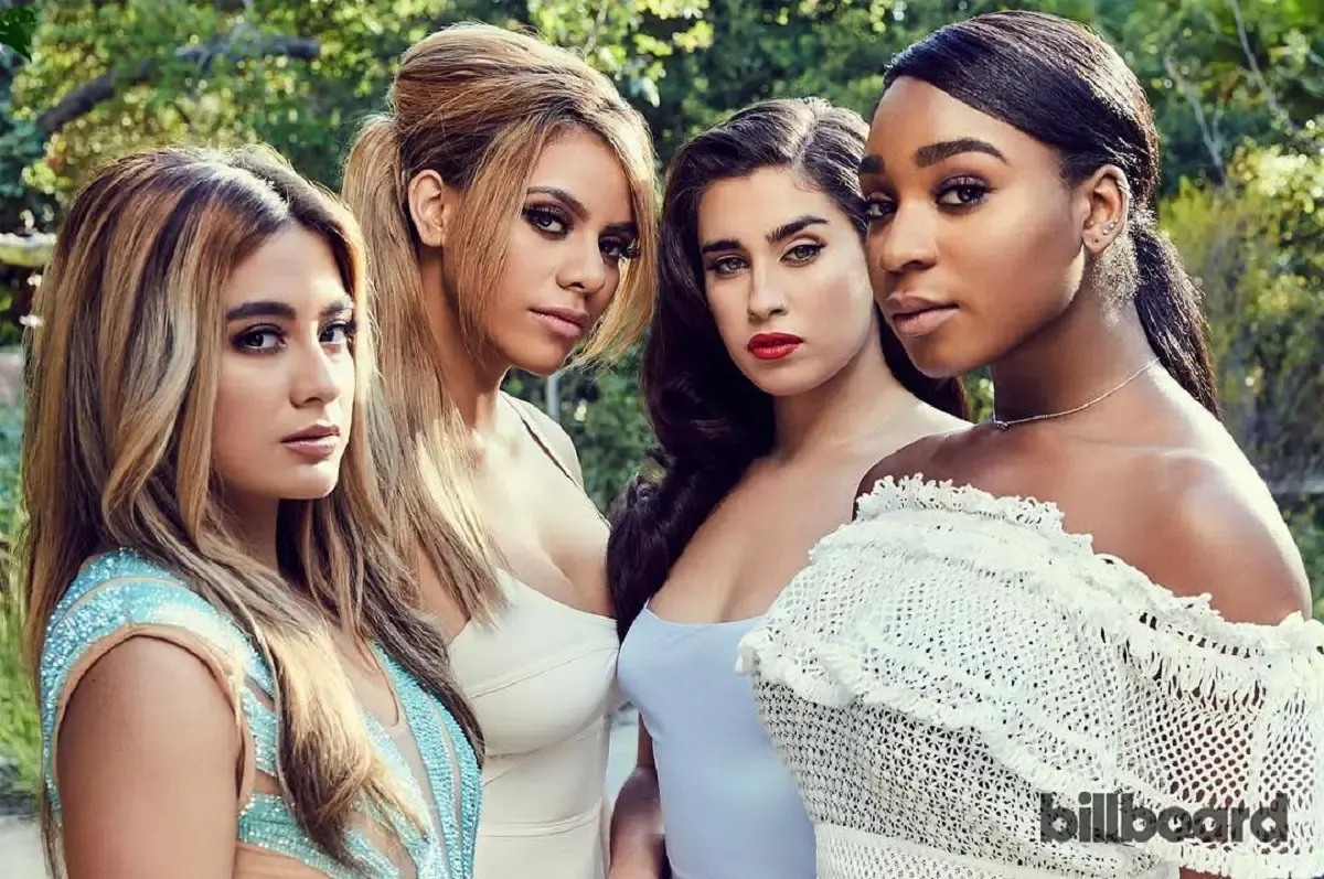 Fifth Harmony (Sumber : Instagram Fifth Harmony @fifthharmony)