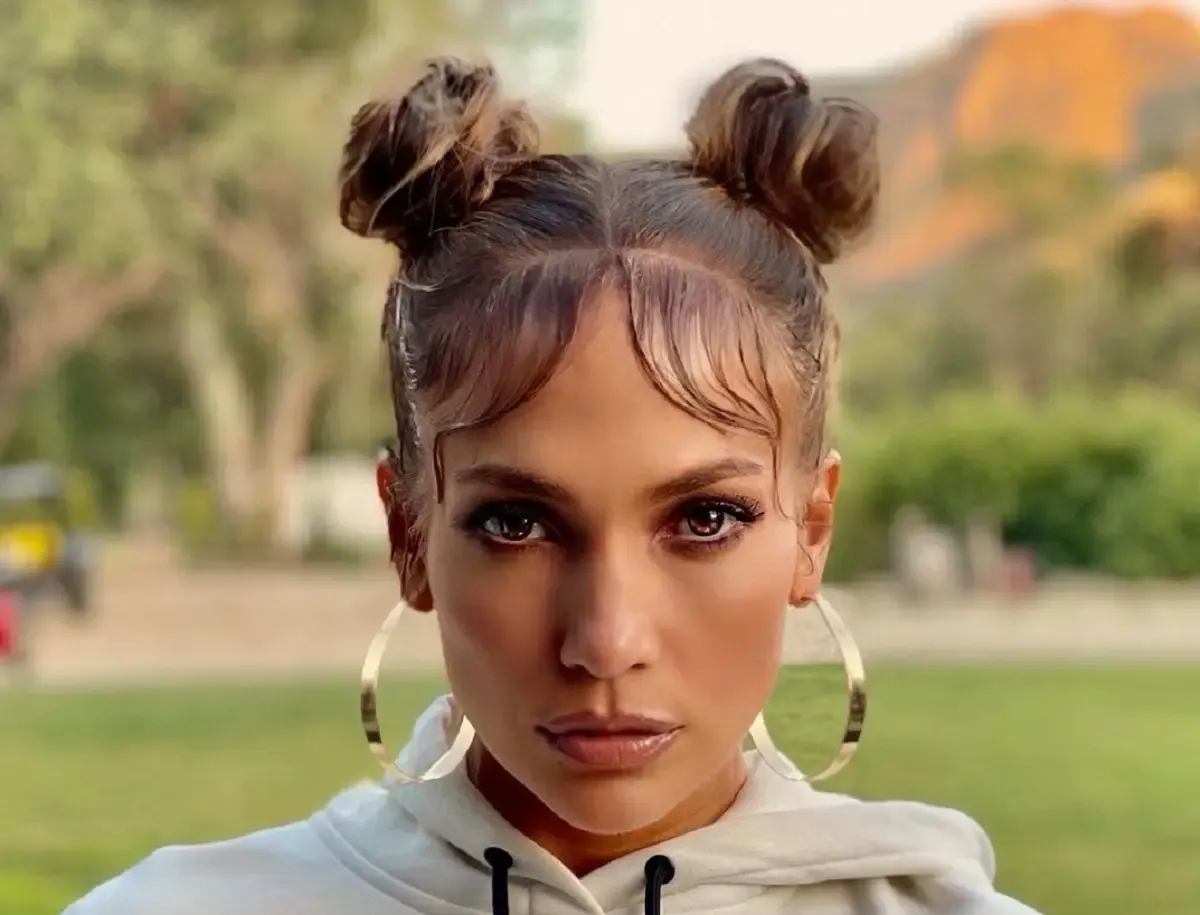 Jennifer Lopez (Sumber : Instagram Jennifer Lopez @jlo)