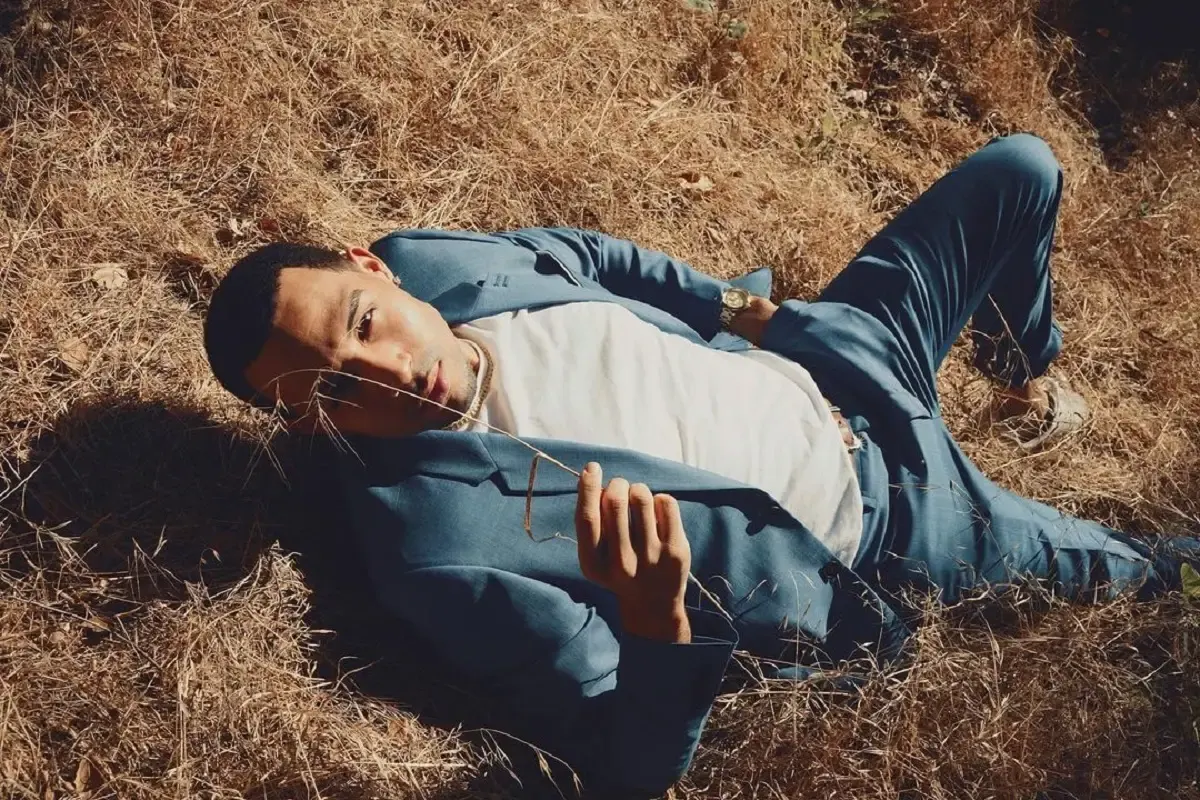 Dawin (Sumber : Instagram Dawin @dawin)