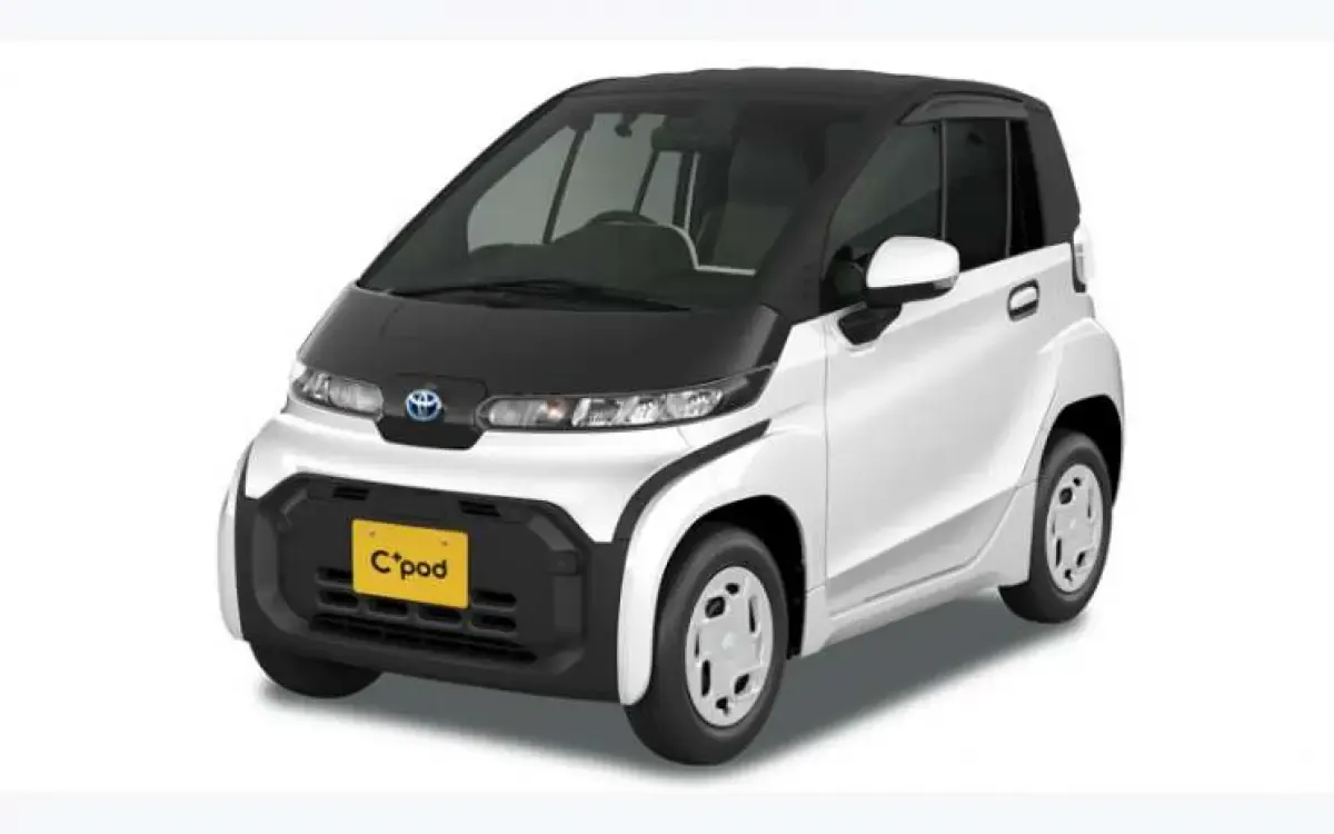 Setelah di perkenalkan ke publik pada Desember 2020 lalu, Toyota resmi menjual mobil listrik yang memiki bentuk mungil. Mobil listrik yang diberi nama C+Pod ini baru dipasarkan oleh otomotif di Jepang