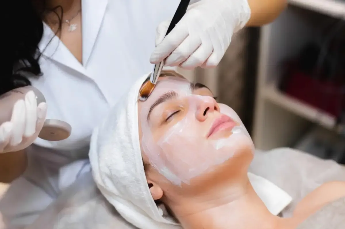 Ilustrasi, facial