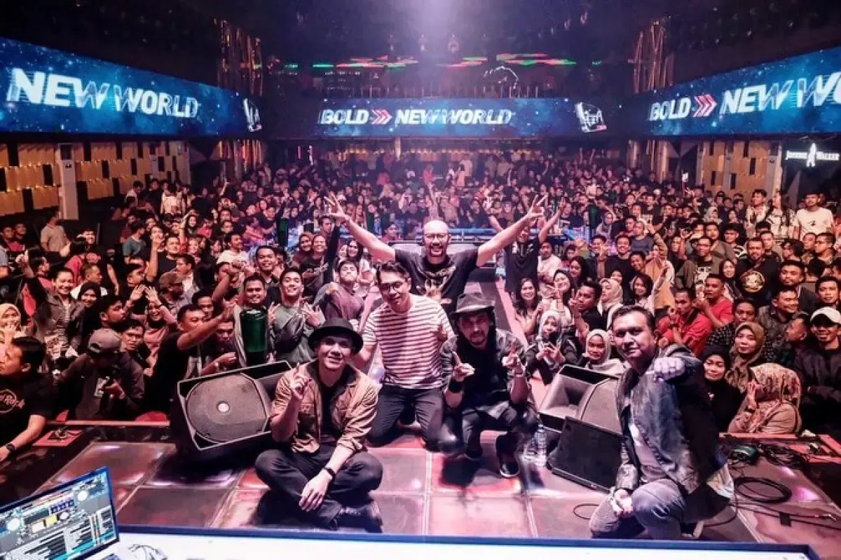 PADI (Sumber : Instagram/@padiband)