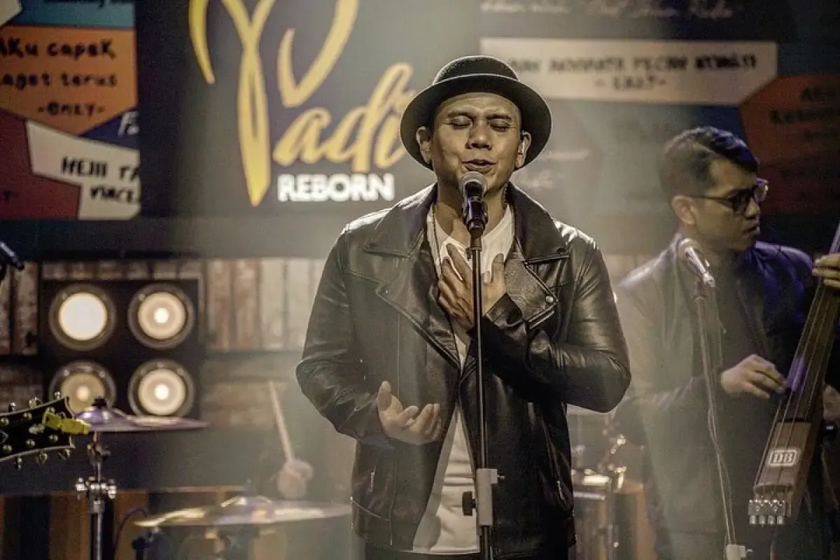 Padi Reborn (Sumber : Instagram/@padiband)