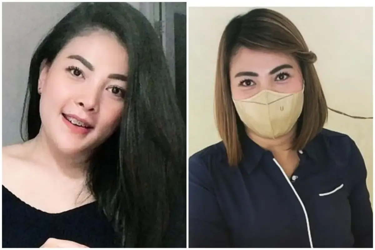 Potret manis Liena Ozora, sopir bus perempuan  (Sumber : Liena Ozora)
