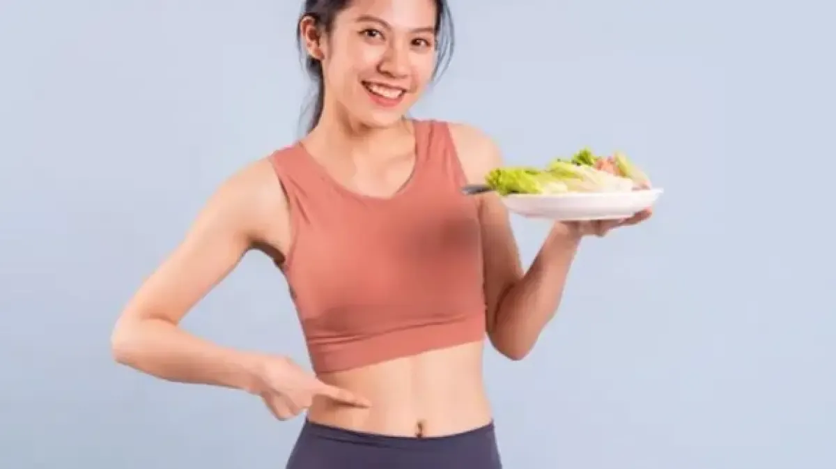 Ilustrasi kebiasaan makan cegah kanker (Sumber : freepick.com)