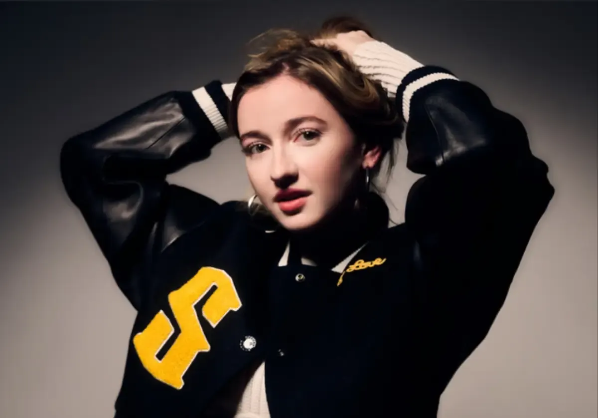 Potret Stacey Ryan (Sumber : Spotify)